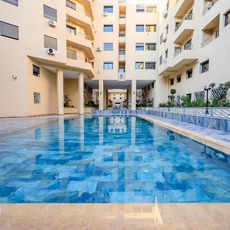 Appartement 3 Chambres Avec Piscine Marrakesh Extérieur photo