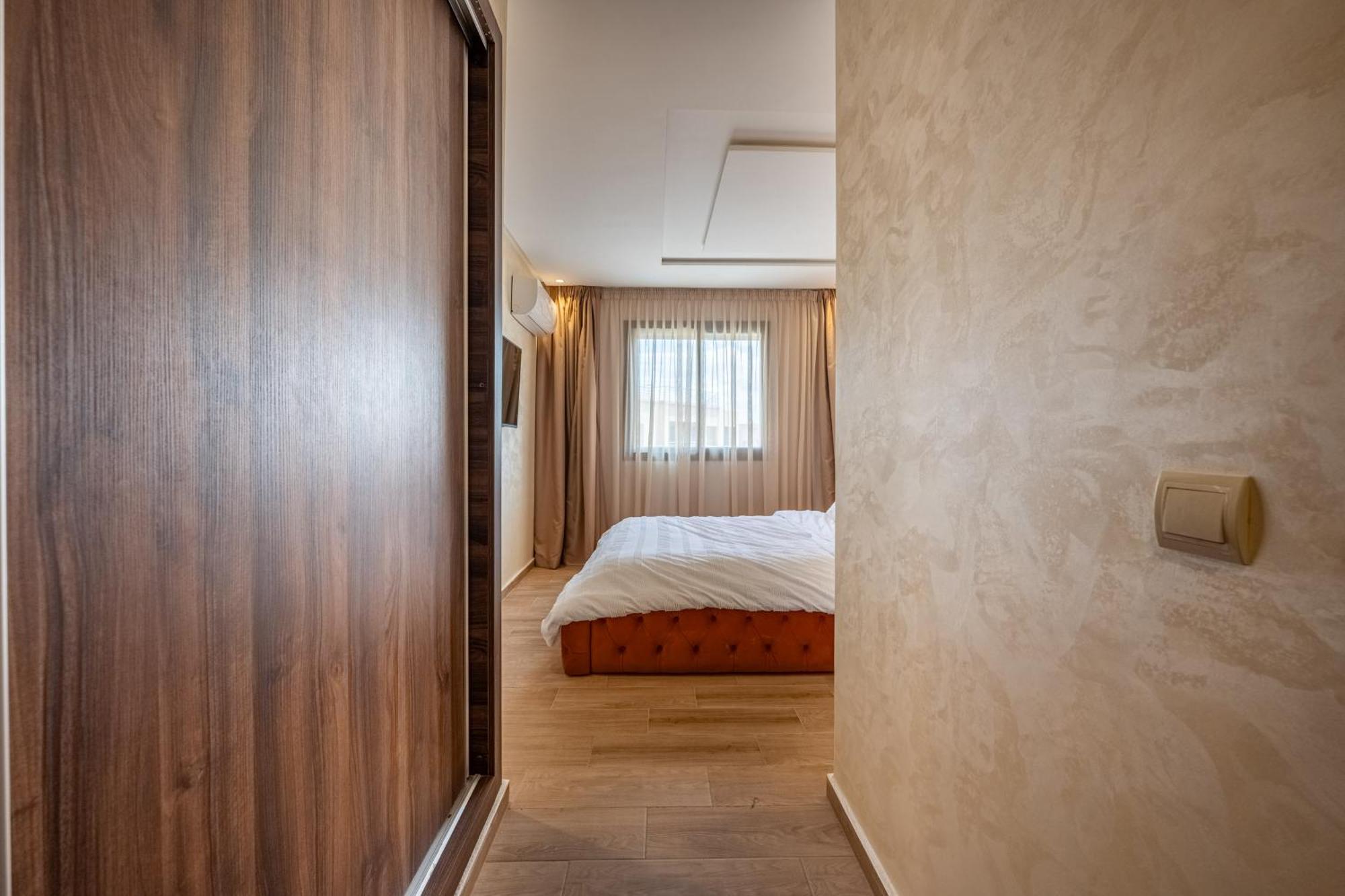 Appartement 3 Chambres Avec Piscine Marrakesh Extérieur photo
